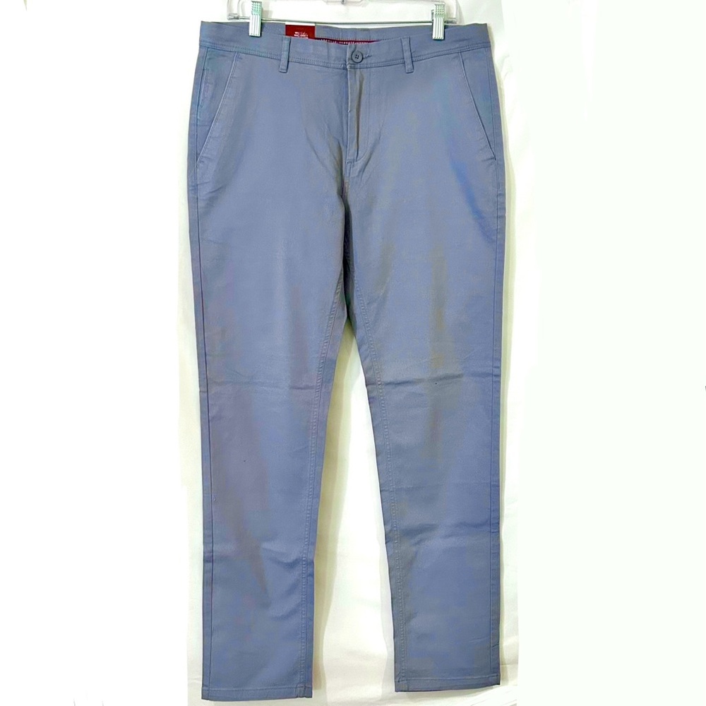 Men's World Blue Pants